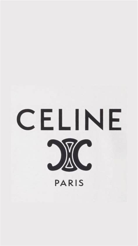 celine low|Celine triomphe logo.